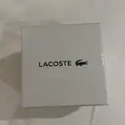 ساعه لاكوست جديده