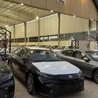 كامري 2025 E ستاندر سعودي بنزين جميع الالوان