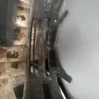 صدام شبك مازدا 2008