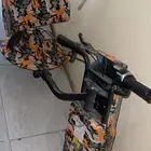سيكل وسكوتر