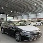 تويوتا كامري 2025 بنزين E جنوط بصمة سعودي جميع الالوان