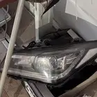 شمعة جنسس يسار