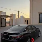 لكزس es350 مديل 2021