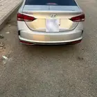 اكسنت 2023 فضي للبيع