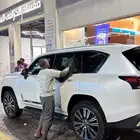 لكزس 2024 عبداللطيف جميل سعودي