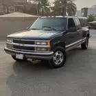 شيفروليه سلفرادو غمارة ونص