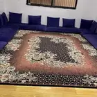 مجلس افغاني مع سجاده تراث الاصليه 1200 ريال