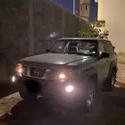 باترول ربع 2007 مخزن على الشرط