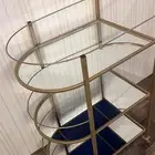 طاولة نظيفه وجديده نفس مو موضح سعر البيع75 التواصل للجاد