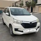 تيوتا افانزا موديل 2016
