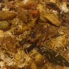 مقلوبة الدجاج بالخضار