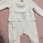 ملابس رضع جديدة مركة ديور مع التاق