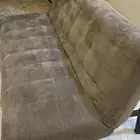 كنب وسرير اثنين في واحد