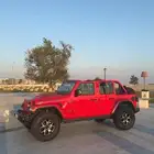 جيب رانجلر فئة ريبكون 2021 للبيع