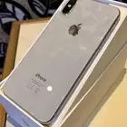 ايفون اكس إس سلفر