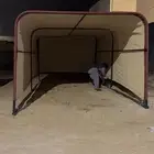 مضلات السيارة المتنقلة