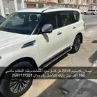 نيسان باترول بلاتينيوم 2019 منوه المستخدم