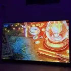 تلفزيون TCL 65 بوصة شبه جدييد