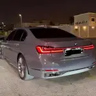بي ام دبليو الفئة السابعة BMW 730li