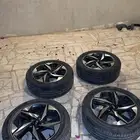 جنوط النترا اصلي فل موديل 2022 جنوط جديده