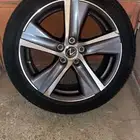 جنوط لكزس Gs350 موديل 2019