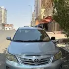 كورولا 2012