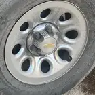 4 جنوط جمس مقاس 17 نياكل