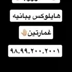 مطلوب هايلوكس يبانيه غمارتين من 98الا2001