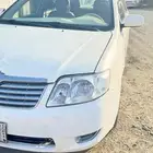 كرولا 2007 قير عايدي