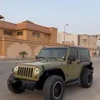 للبيع رانجلر 2013