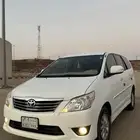 انوفا 2013ممشى قليل