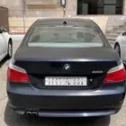 بي ام دبليو 523 موديل 2007