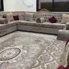 كتب مجلس 4 في 6 مع زل فاخر ونظيف