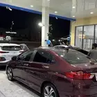 هوندا سيتي 2016