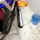 دباب اكس 100 مجدد سزوكي اصلي