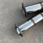 مواصير تفريغ ستيل جديده