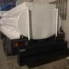 خزان حديد مجلفن