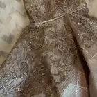 فستان انيق  فساتين سهرات