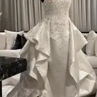 فستان زواج جديد عروس