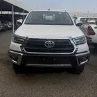 هايلوكس 2025 بنزيم اصفار