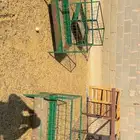 معالف نظاف للحلال شرط