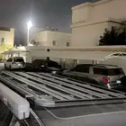 سله سقف لاندكروزر ومضله جانبيه