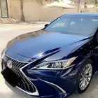 لكزس ES هايبرد 2022 وكالة عبداللطيف جميل ممشى قليل