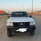 نيسان باترول 2003 باب واحد