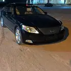 لكزس LS460 وارد امريكا 2007 مايشكي إلامن مكيف خربان مروحه بس