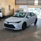 تويوتا كورلا فئة XLI ستاندر بنزين 2026