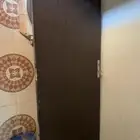 باب خشب قمة النظافة