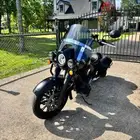 انديان سبرنق دارك هورس 2018 Indian Springfield