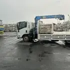 دينا ونش لنقل البلاط معدات