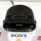 راديو سوني - ساعة